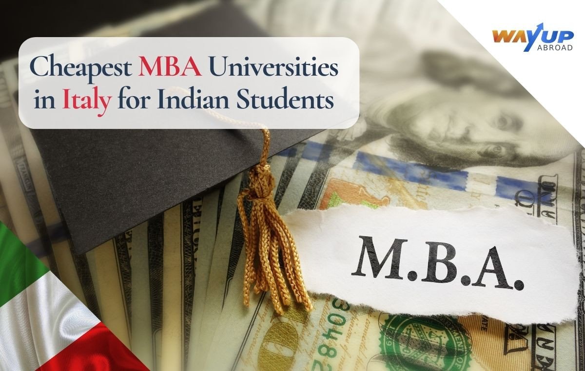 Cheapest MBA Universities in Italy for Indian Students, Best Affordable Business Schools Scholarships